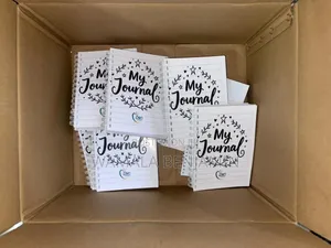 A5 Book Printing With Spiral Binding