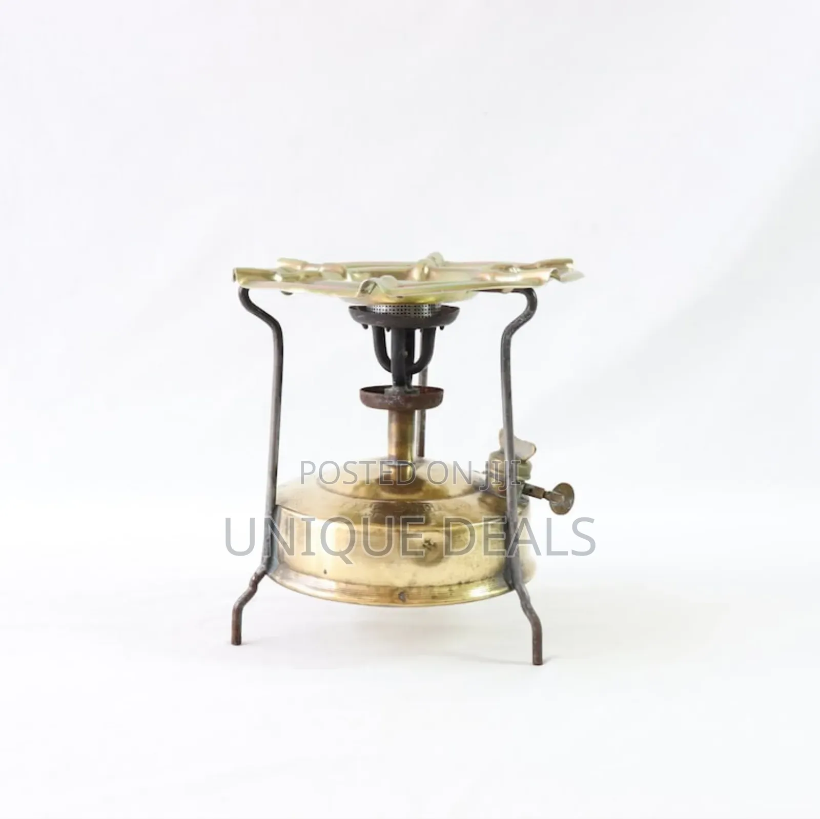 Kerosene Pressure Cooking Burner Stove | Hand Pumped