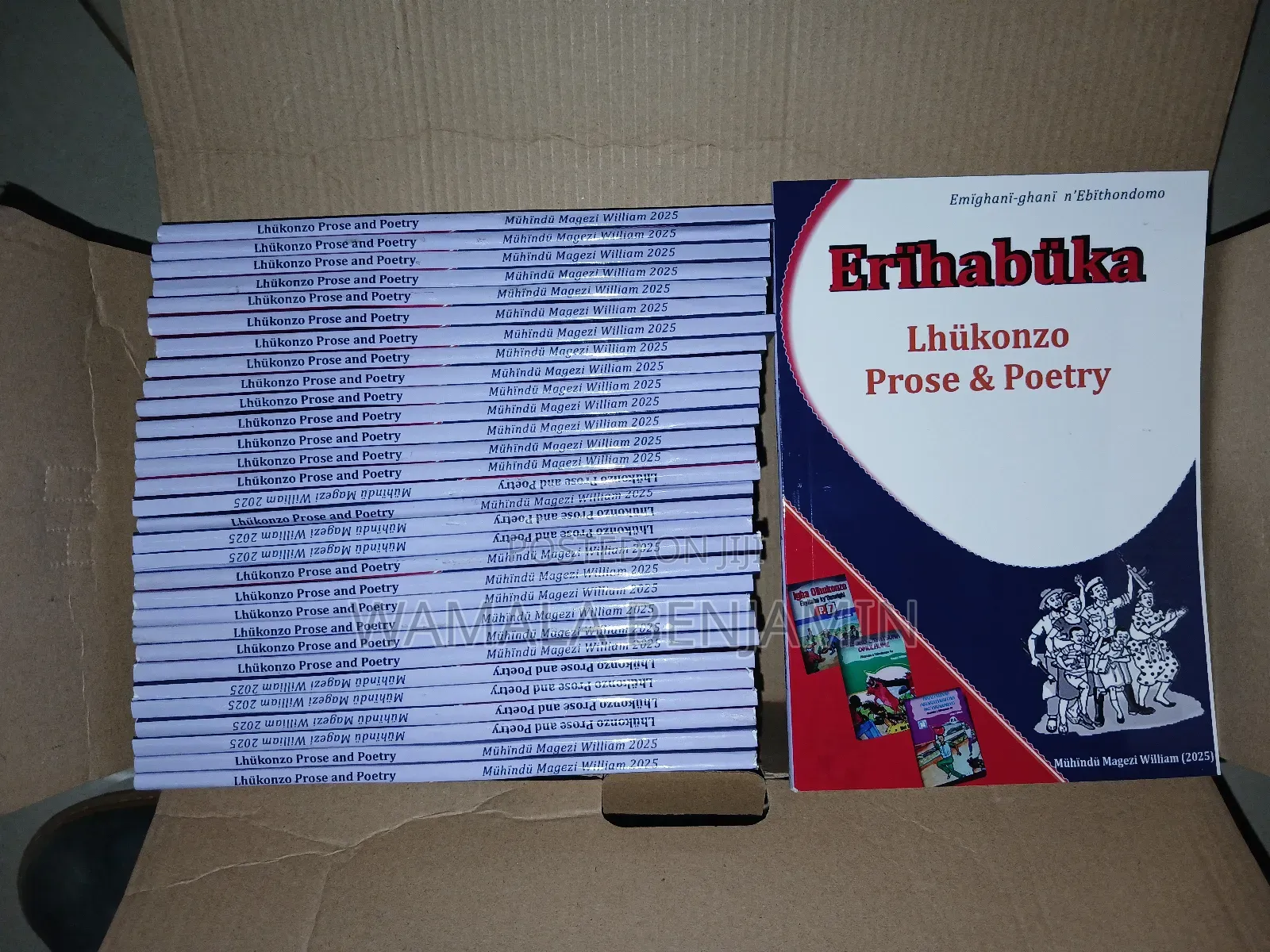 A5 Book Printing With Perfect Binding