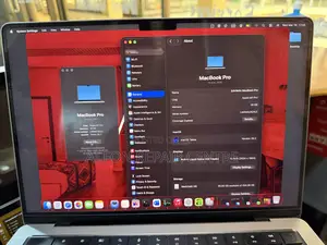 Laptop Apple MacBook Pro 2021 M1 16GB Apple M1 Pro SSD 500GB