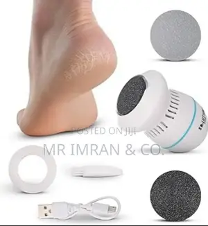 Electric Foot Callus Remover