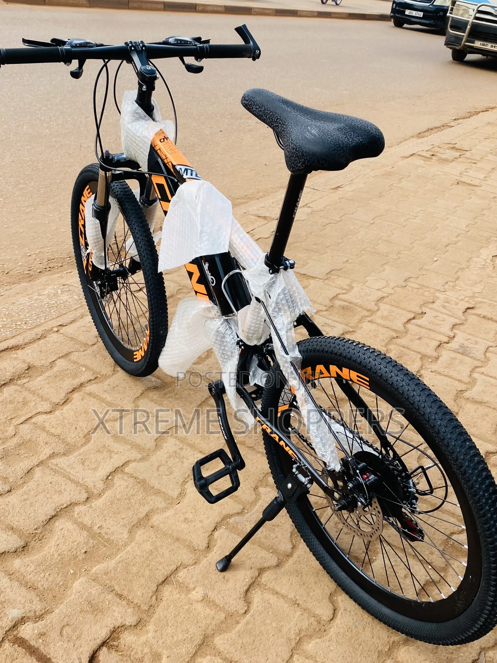 Digital Plate / Bicycle/ Racer Speed / Size 26”