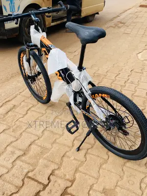 Grab One / Bicycle Size 26” / Crane Type - Durable