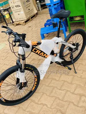 Grab One / Bicycle Size 26” / Crane Type - Durable