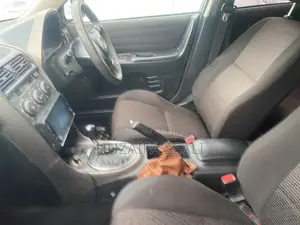 Toyota Altezza 2005 Silver