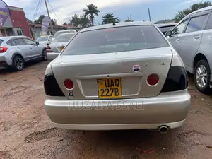 Toyota Altezza 2005 Silver