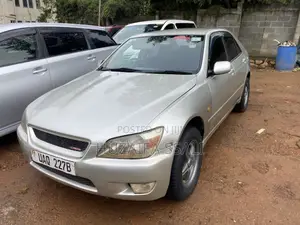 Toyota Altezza 2005 Silver