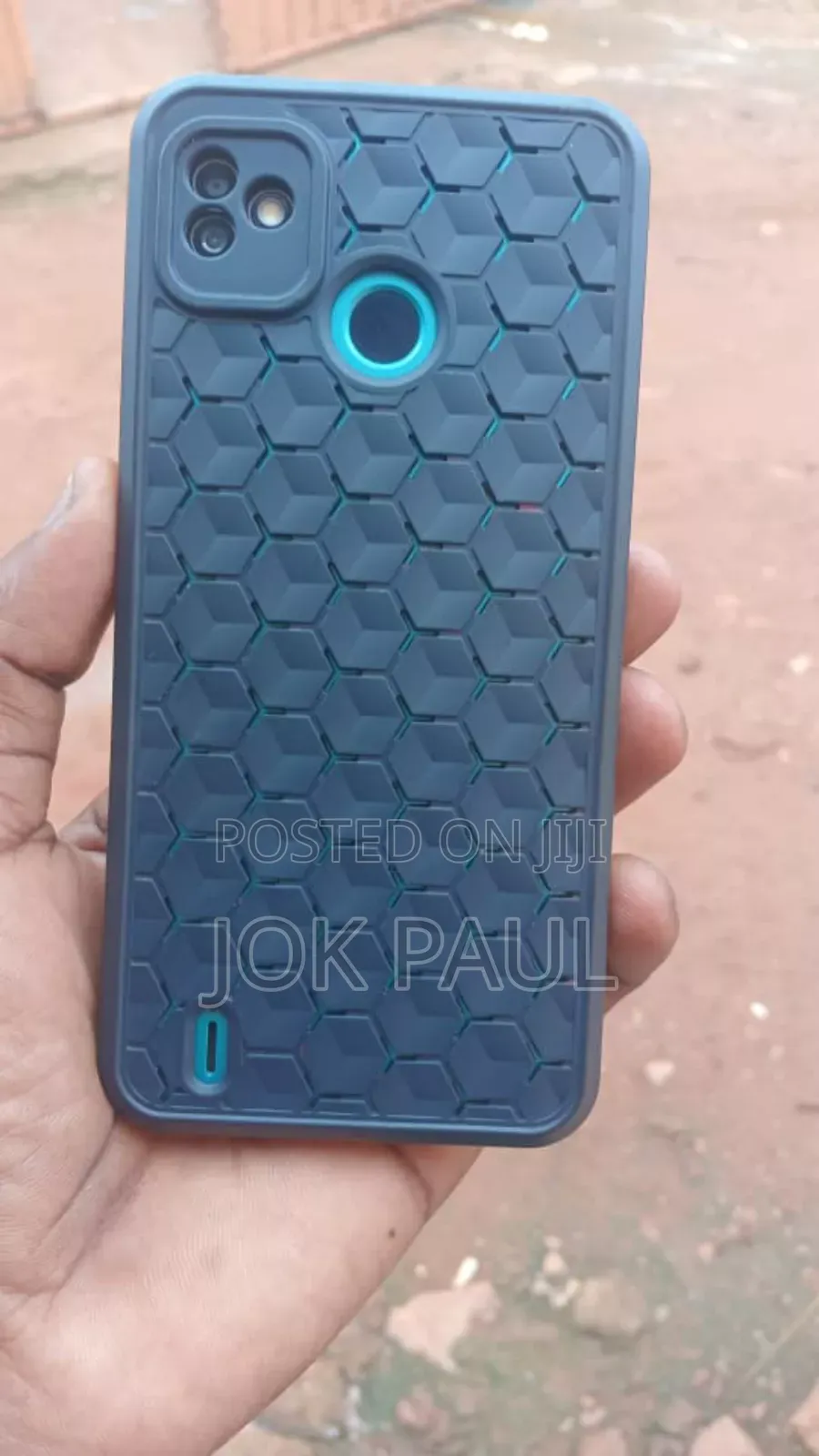 Tecno Pop 5X 32 GB Black