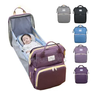 Diaper Bag Backpack, Baby Bag