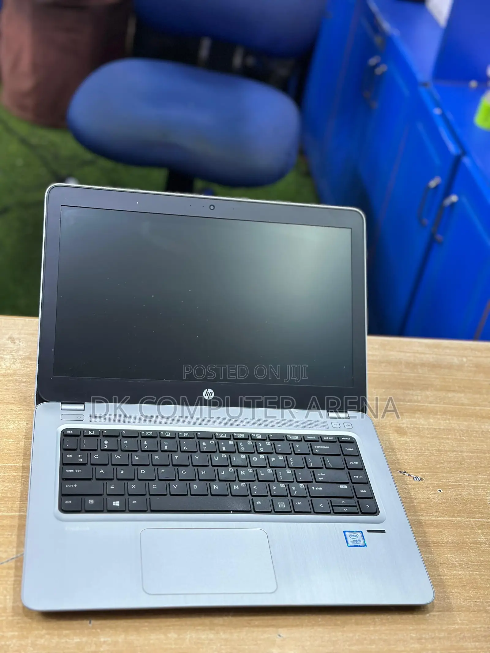 Laptop HP ProBook 440 G5 8GB Intel Core i5 HDD+SSD 256GB