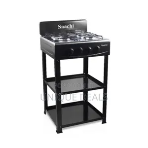 4 Burner Gas Stove Portable Outdoor Stove
