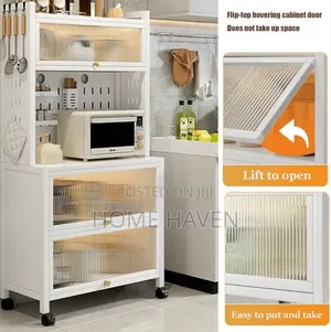 Large Kitchen Cabinet