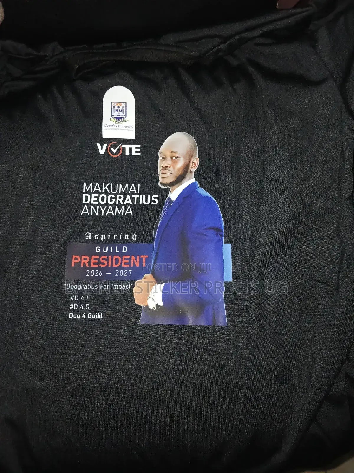 T-Shirt Branding