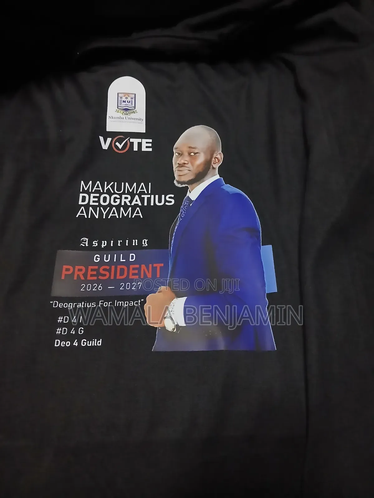 T-Shirt Branding