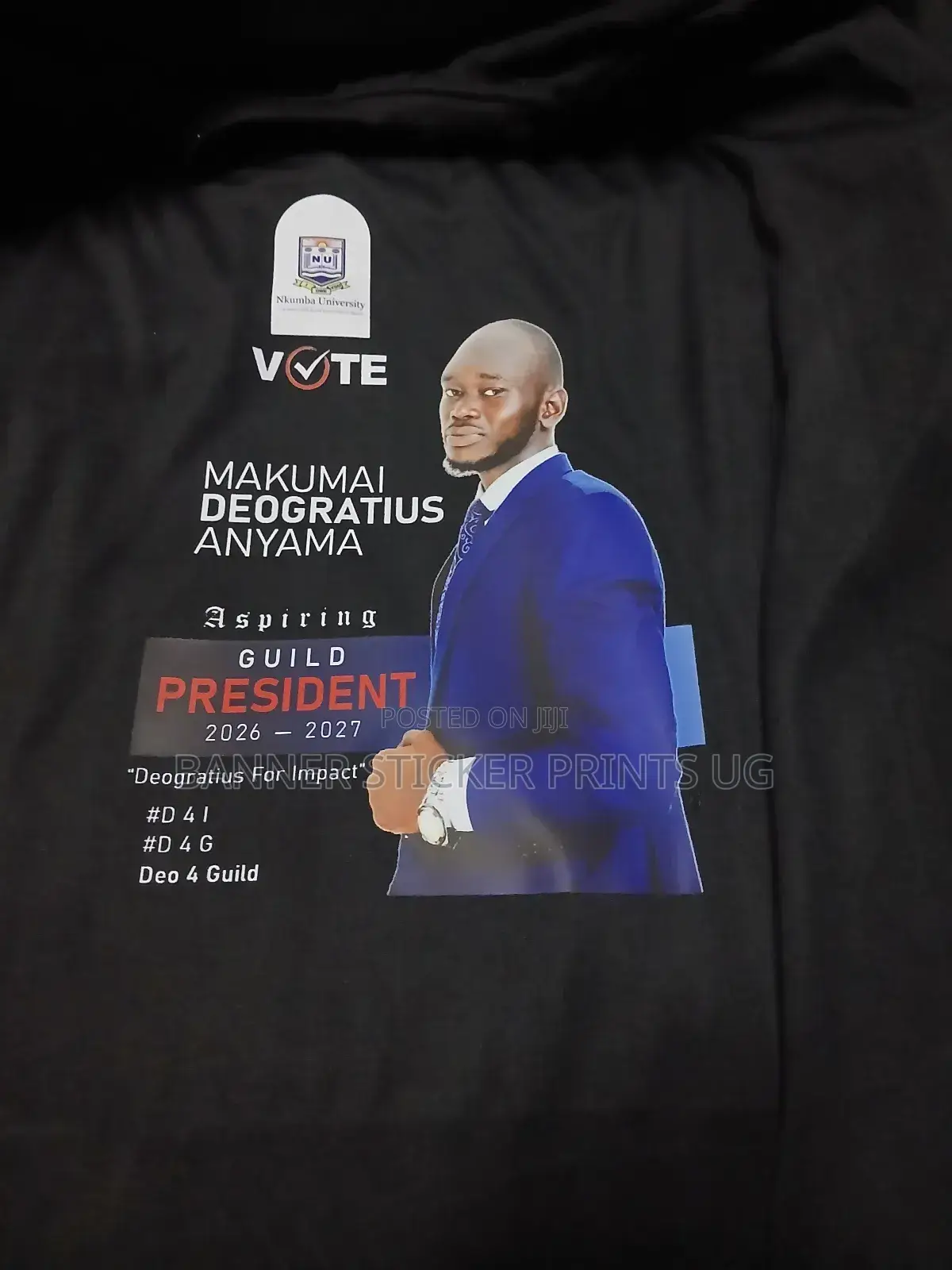 T-Shirt Branding