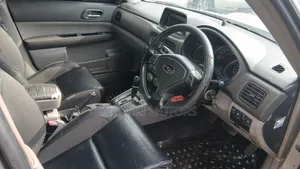 Subaru Forester 2007 Gray