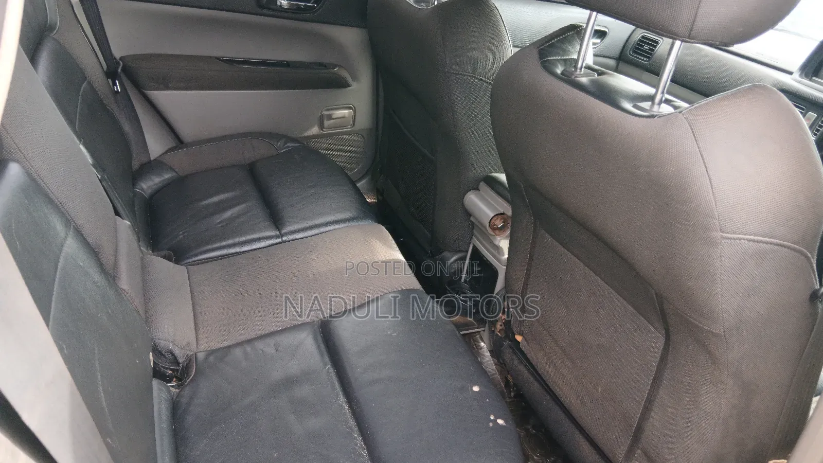 Subaru Forester 2007 Gray