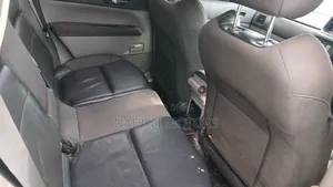 Subaru Forester 2007 Gray