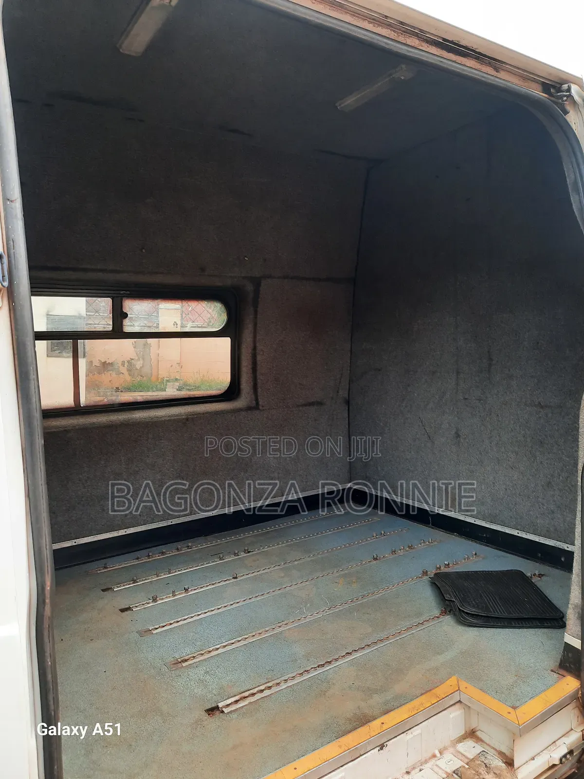 Ford Transit 2009 White