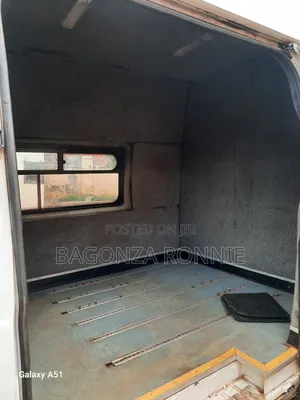 Ford Transit 2009 White