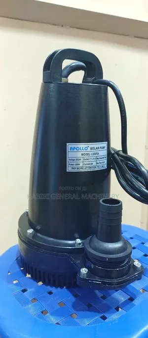 Apollo Solar Pump
