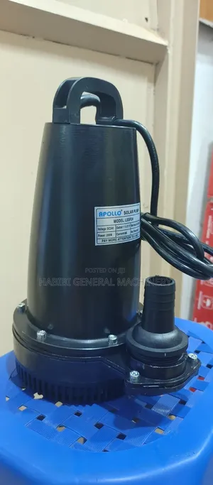 Apollo Solar Pump