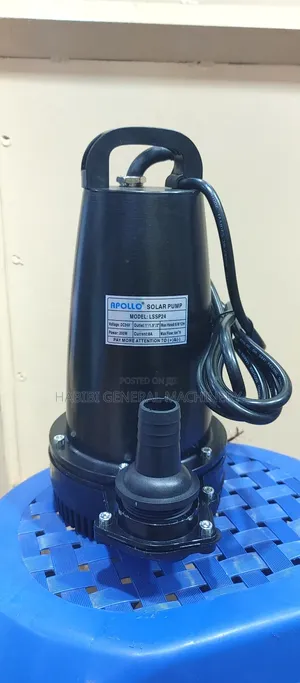 24v Apollo Dc Pump