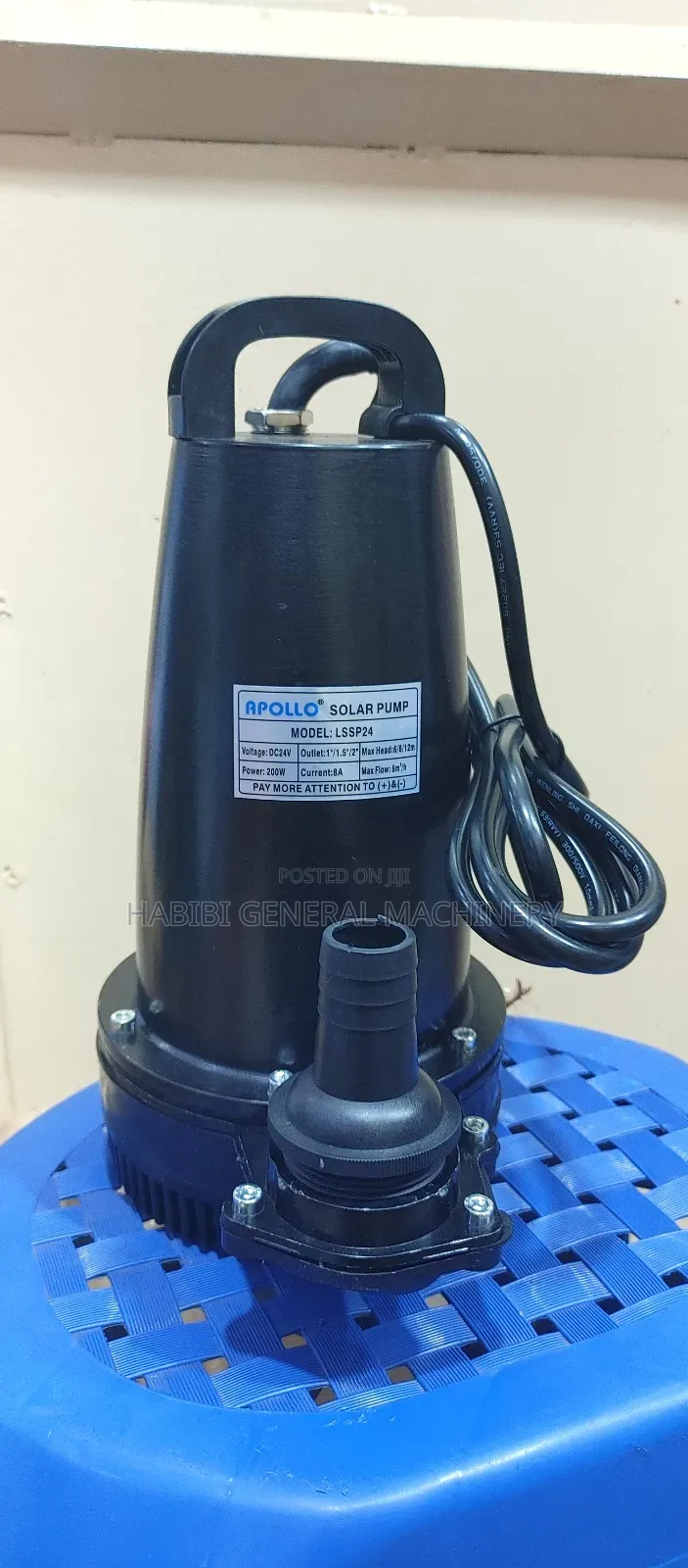 24v Apollo Dc Pump