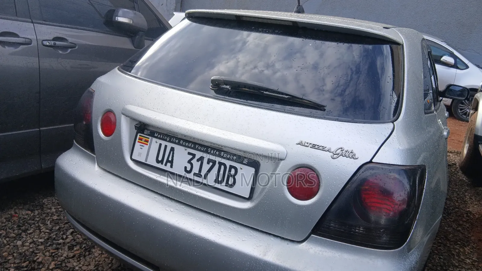 Toyota Altezza 2004 Silver