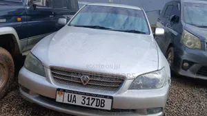 Toyota Altezza 2004 Silver