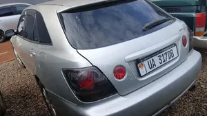 Toyota Altezza 2004 Silver