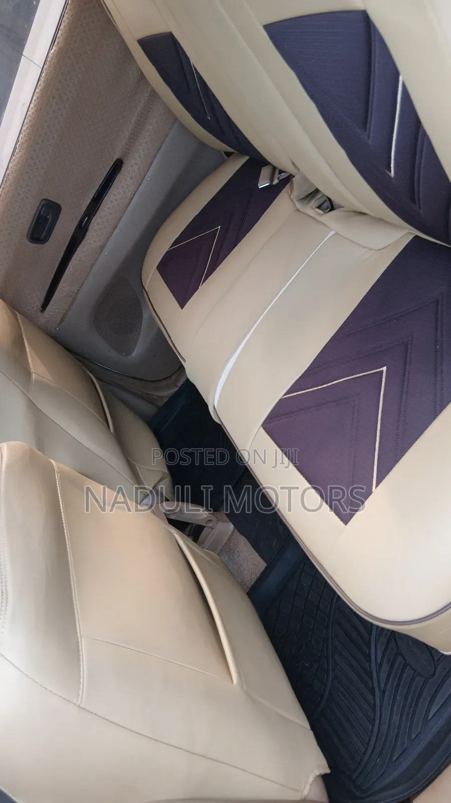 Toyota Gaia 2003 White