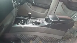 Toyota Hilux Surf 2009 Black
