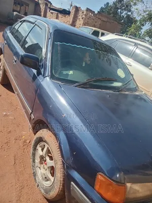 Toyota Corsa 2001 Blue