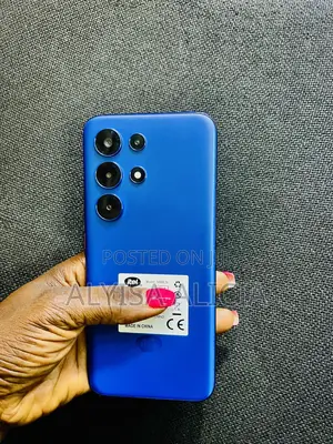 Itel Super 26 Ultra 256 GB Blue