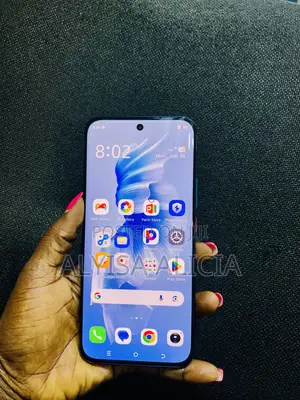 Itel Super 26 Ultra 256 GB Blue