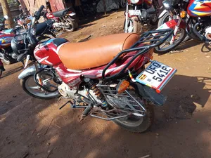 Bajaj CT 110X 2020 Red