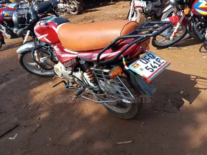 Bajaj CT 110X 2020 Red