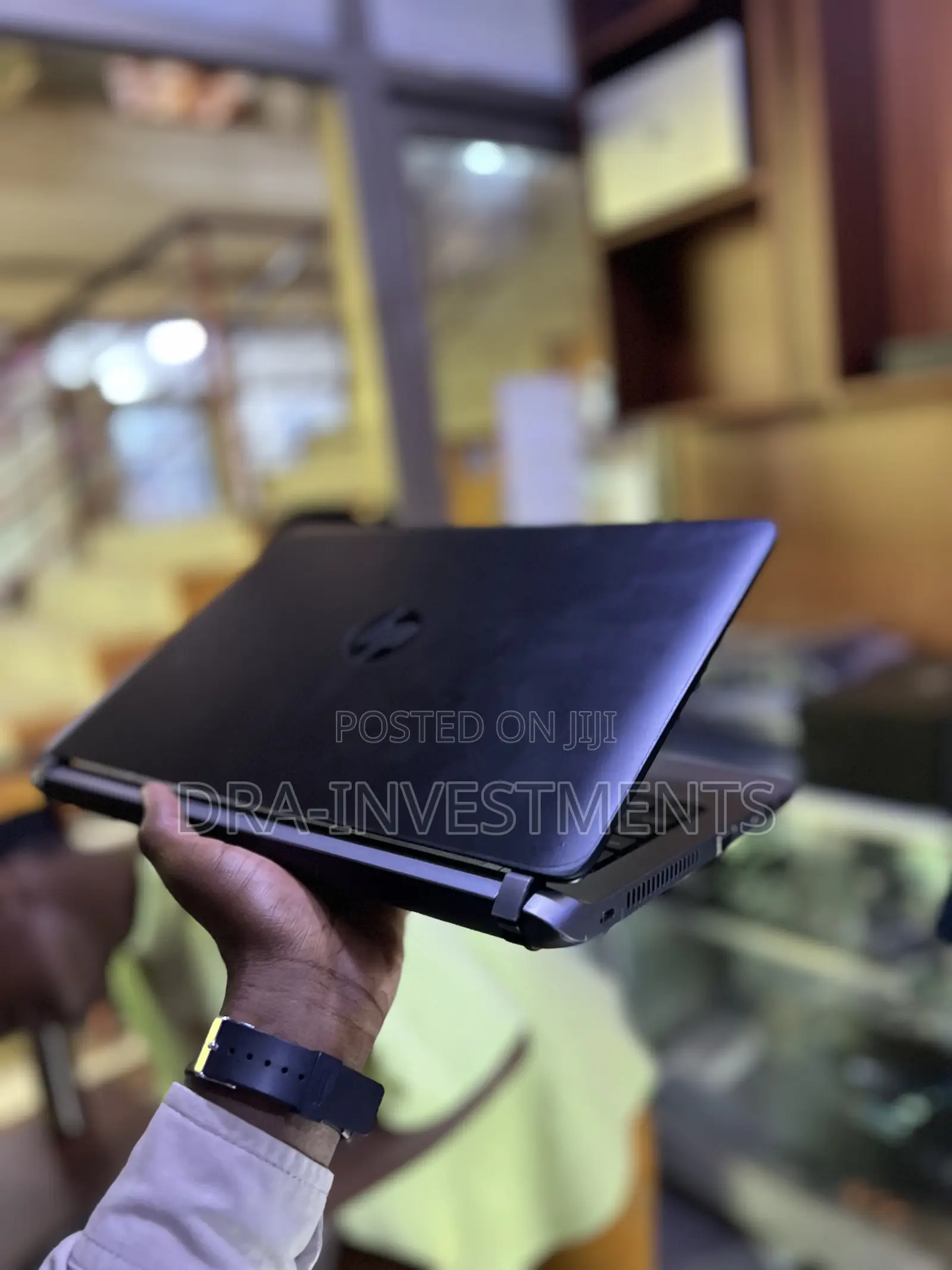 New Laptop HP ProBook 440 G3 8GB Intel Core i5 HDD 500GB