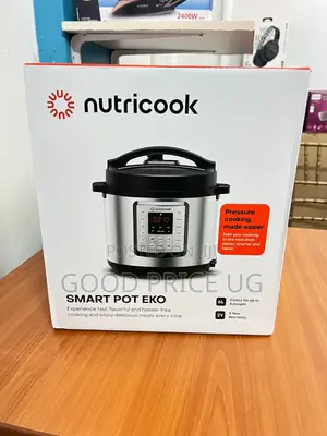 Nutricook Smart Pot Eko 6l Electric Pressure Cooker
