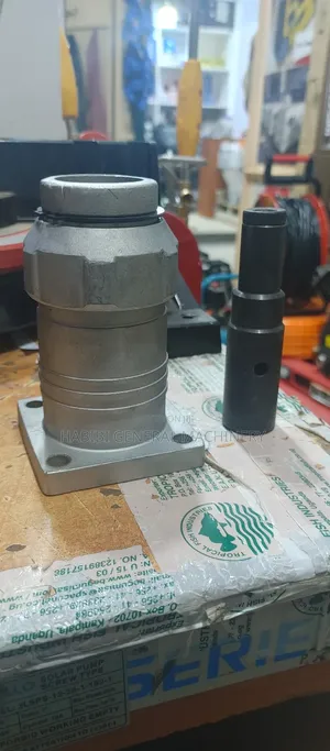 Cuppling(Concrete Vibrators) for Construction