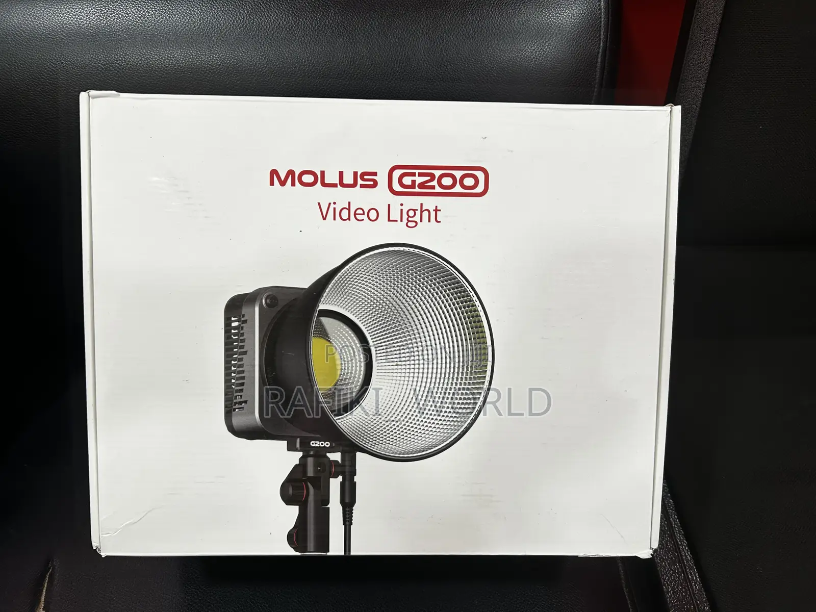 Zhiyun Molus G200 200w Video Light With Bowens Mount