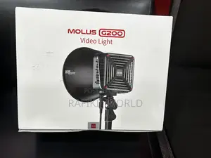 Zhiyun Molus G200 200w Video Light With Bowens Mount