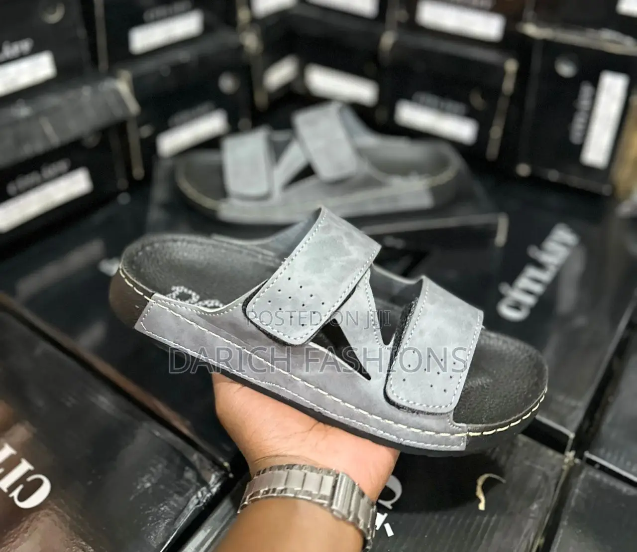 Polex Men Sandles