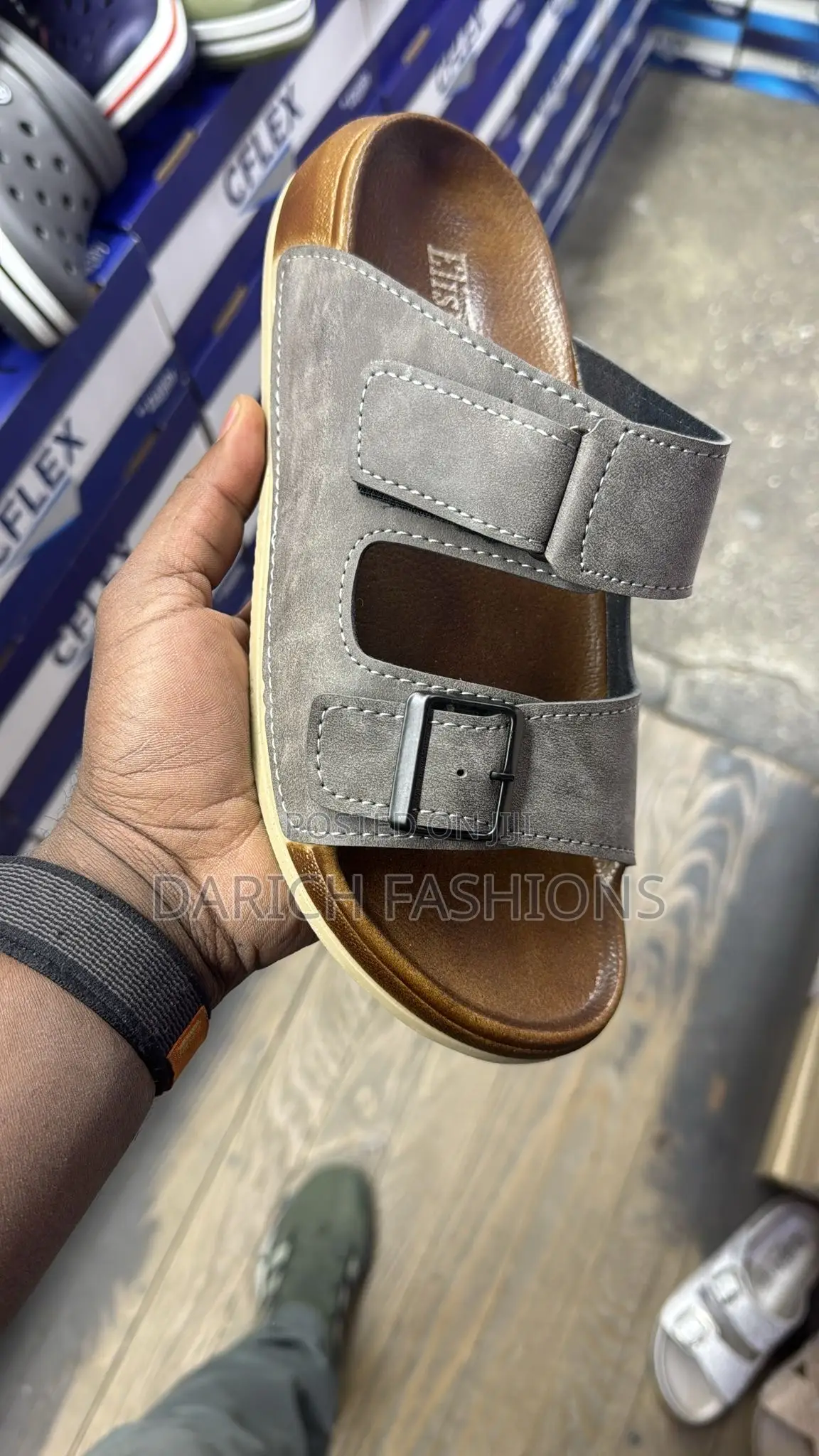 Polex Men Sandles