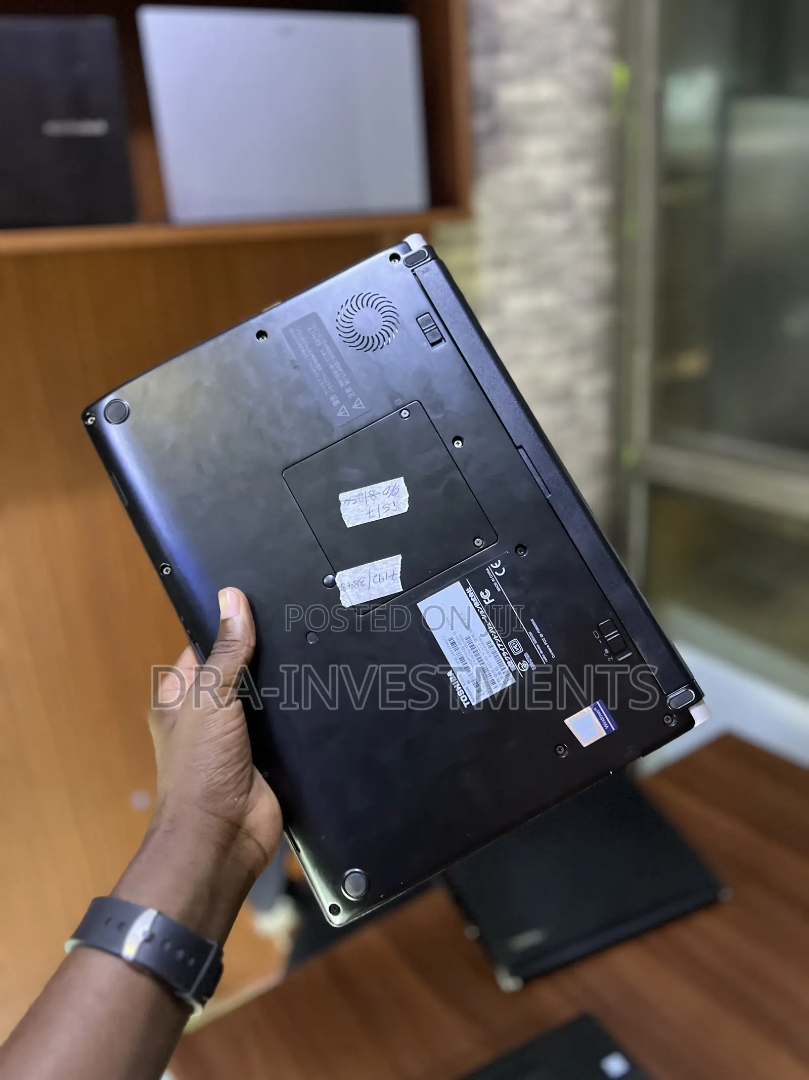 Laptop Toshiba Dynabook R634/M 4GB Intel Core i5 SSD 128GB