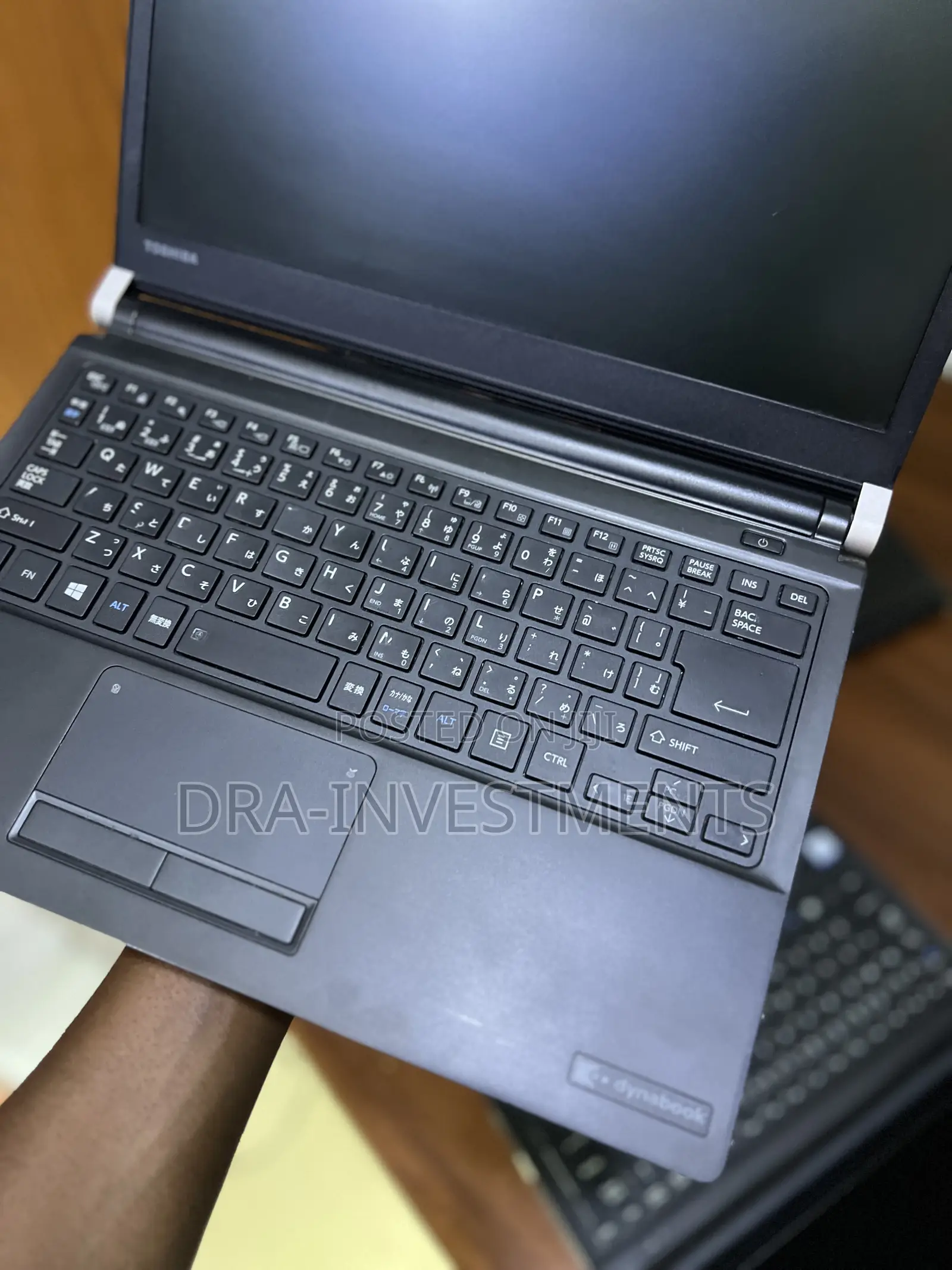 Laptop Toshiba Dynabook R634/M 4GB Intel Core i5 SSD 128GB