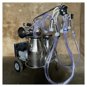 Double Cow Milking Machine – Fast Efficient Good Quality