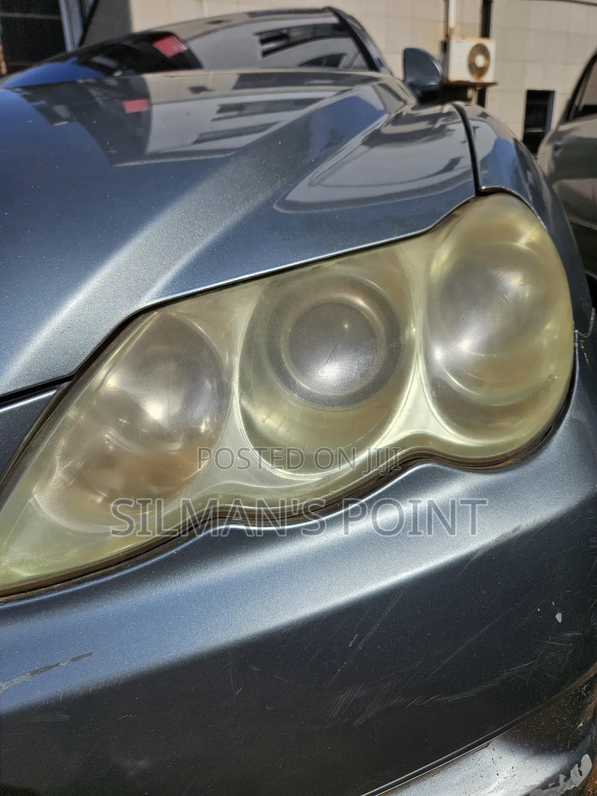 Mark X Used Headlights 2004 to 2009