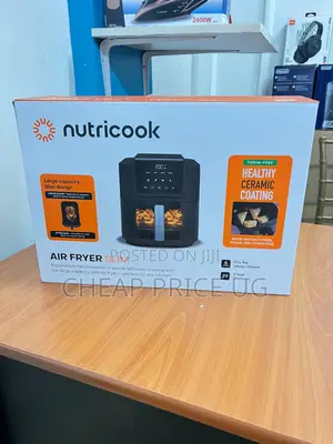 Nutricook Air Fryer Slim. 5l